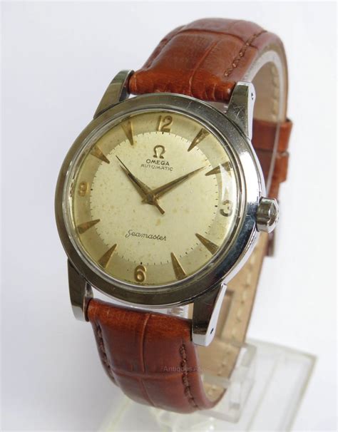 omega seamaster 1951|old omega seamaster automatic.